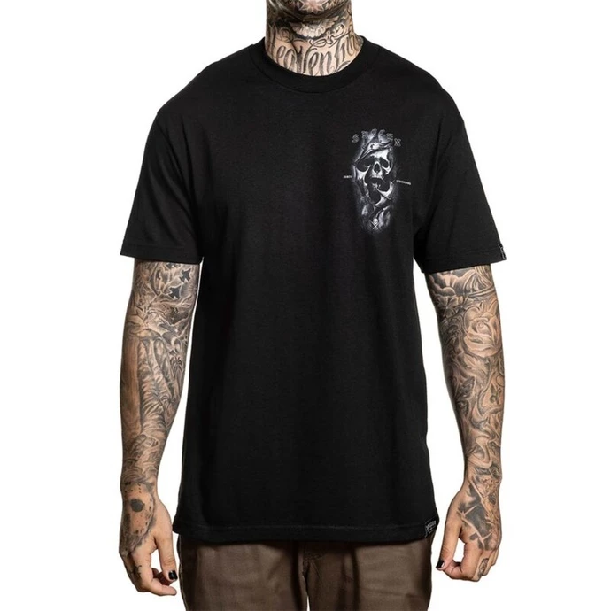 T-shirt Hardcore Men's - STRICKLAND - SULLEN 4 T-shirt Hardcore Men's - STRICKLAND - SULLEN - Image 2