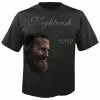 T-shirt Metal Men's Nightwish - Shoemaker - NUCLEAR BLAST -Halloween Mens Wear Store nucl1008