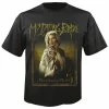 T-shirt Metal Men's My Dying Bride - The Ghost Of Orion - NUCLEAR BLAST -Halloween Mens Wear Store nucl1009