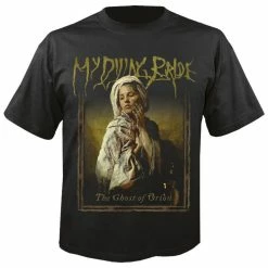 T-shirt Metal Men's My Dying Bride - The Ghost Of Orion - NUCLEAR BLAST