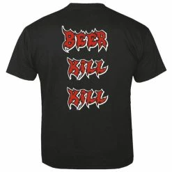 T-shirt Metal Men's Korpiklaani - Beer Kill Kill - NUCLEAR BLAST 5 T-shirt Metal Men's Korpiklaani - Beer Kill Kill - NUCLEAR BLAST -Halloween Mens Wear Store nucl1013