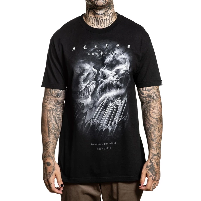 T-shirt Hardcore Men's - PARVAINIS - SULLEN 3 T-shirt Hardcore Men's - PARVAINIS - SULLEN