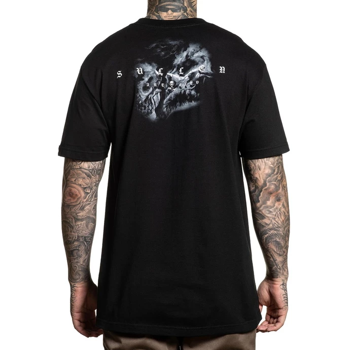 T-shirt Hardcore Men's - PARVAINIS - SULLEN 4 T-shirt Hardcore Men's - PARVAINIS - SULLEN - Image 2