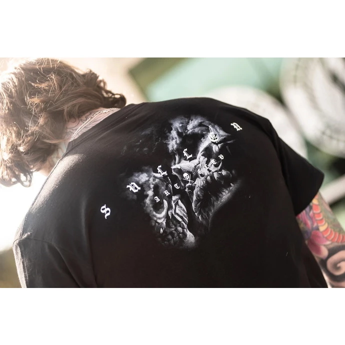 T-shirt Hardcore Men's - PARVAINIS - SULLEN 7 T-shirt Hardcore Men's - PARVAINIS - SULLEN - Image 5