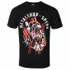 Men's T-shirt Metalshop X Spark -Halloween Mens Wear Store panske spark 007