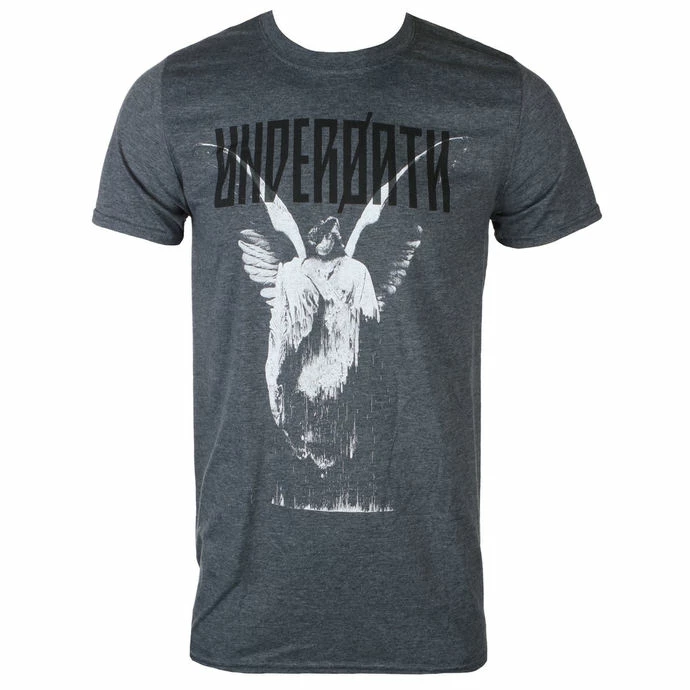 T-shirt Metal Men's Underoath - ERASE ME - PLASTIC HEAD 3 T-shirt Metal Men's Underoath - ERASE ME - PLASTIC HEAD