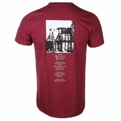 T-shirt Metal Men's Burzum - ASKE (MAROON) - PLASTIC HEAD 5 T-shirt Metal Men's Burzum - ASKE (MAROON) - PLASTIC HEAD -Halloween Mens Wear Store ph 040