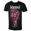 T-shirt Metal Men's Behemoth - MOONSPELL RITES - PLASTIC HEAD 1 T-shirt Metal Men's Behemoth - MOONSPELL RITES - PLASTIC HEAD -Halloween Mens Wear Store ph 047