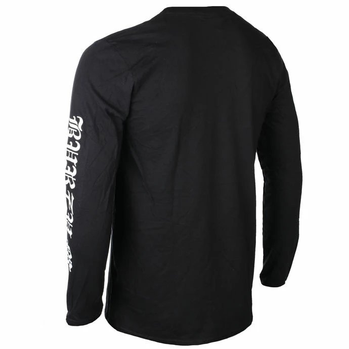 T-shirt Metal Men's Burzum - DET SOM ENGANG VAR 2013 - PLASTIC HEAD 5 T-shirt Metal Men's Burzum - DET SOM ENGANG VAR 2013 - PLASTIC HEAD - Image 3