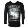 T-shirt Metal Men's Burzum - HVIS LYSET TAR OSS - PLASTIC HEAD -Halloween Mens Wear Store ph 058