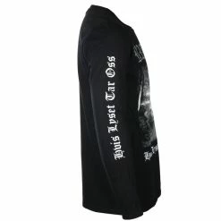 T-shirt Metal Men's Burzum - HVIS LYSET TAR OSS - PLASTIC HEAD -Halloween Mens Wear Store ph 059