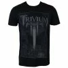 T-shirt Metal Men's Trivium - BATTLE - PLASTIC HEAD 1 T-shirt Metal Men's Trivium - BATTLE - PLASTIC HEAD -Halloween Mens Wear Store ph hea 47
