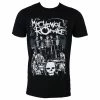 Men's T-shirt MY CHEMICAL ROMANCE - DEAD PARADE - PLASTIC HEAD -Halloween Mens Wear Store ph hea 49