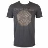 T-shirt Metal Men's Dream Theater - MAZE - PLASTIC HEAD -Halloween Mens Wear Store ph hea 50