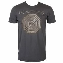 T-shirt Metal Men's Dream Theater - MAZE - PLASTIC HEAD