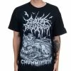 T-shirt Metal Men's Cattle Decapitation - Chummified - INDIEMERCH -Halloween Mens Wear Store phrec4b6