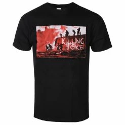 T-shirt Metal Men's Killing Joke - FIRST ALBUM - PLASTIC HEAD