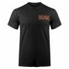 Men's T-shirt AC / DC - PWR 009