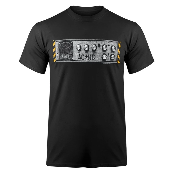 Men's T-shirt AC / DC - PWR 012 3 Men's T-shirt AC / DC - PWR 012