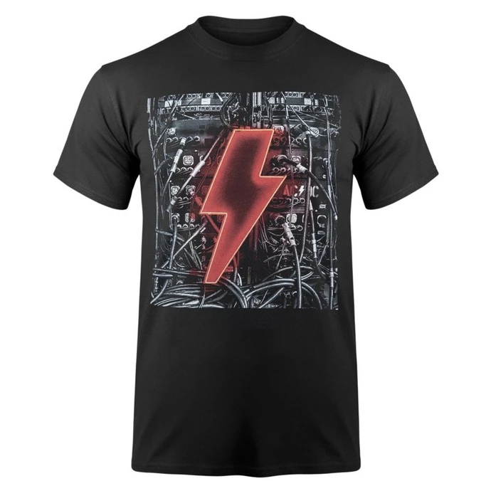 Men's T-shirt AC / DC - PWR 006 3 Men's T-shirt AC / DC - PWR 006
