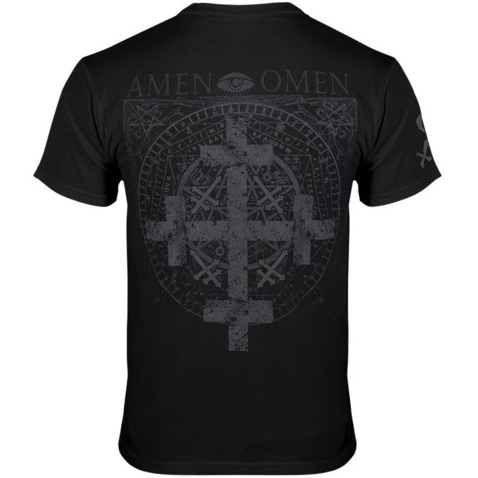 Men's T-shirt AMENOMEN - FOUR CROSS 4 Men's T-shirt AMENOMEN - FOUR CROSS - Image 2