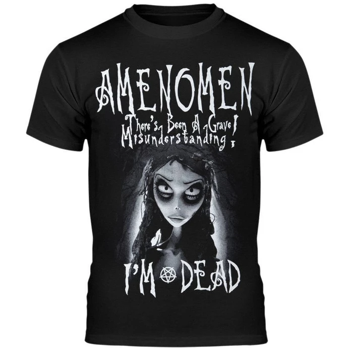 T-shirt Hardcore Men's - NIGHTMARE - AMENOMEN 3 T-shirt Hardcore Men's - NIGHTMARE - AMENOMEN