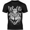 Men's T-shirt AMENOMEN - PURE EVIL 2 1 Men's T-shirt AMENOMEN - PURE EVIL 2 -Halloween Mens Wear Store pol pl koszulka AMENOMEN PURE EVIL 2 OMEN153KM 198575 2