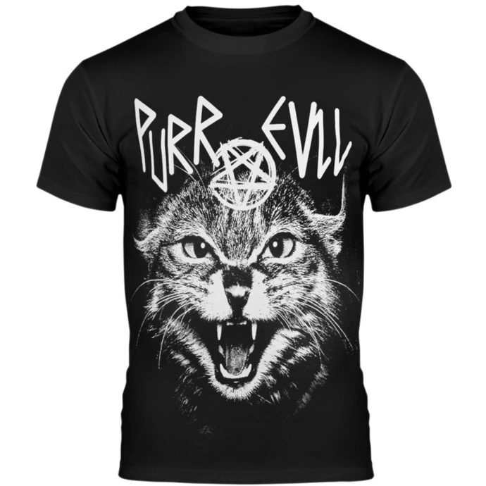 Men's T-shirt AMENOMEN - PURE EVIL 2 3 Men's T-shirt AMENOMEN - PURE EVIL 2