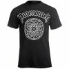 T-shirt Hardcore Men's - STAR - AMENOMEN -Halloween Mens Wear Store pol pl koszulka AMENOMEN STAR OMEN105KM 184969 1