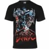 T-shirt Metal Men's Turbo - LAST WARRIOR - CARTON -Halloween Mens Wear Store pol pl koszulka TURBO LAST WARRIOR 170310 1