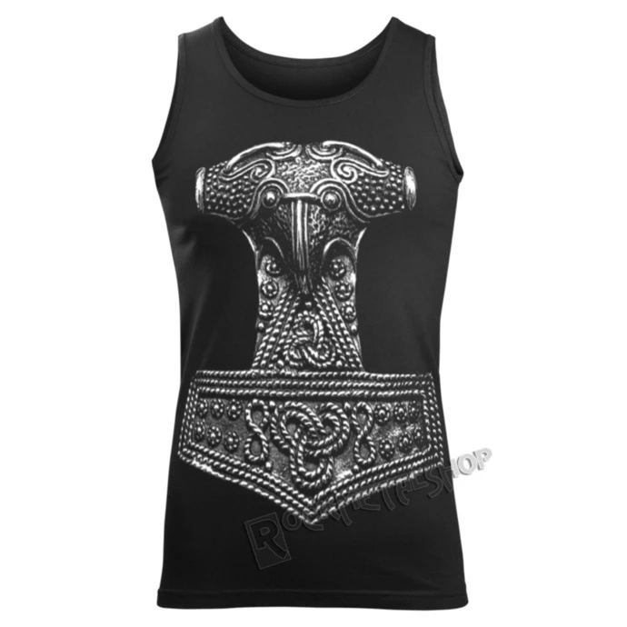 Top Men's VICTORY OR VALHALLA - THOR'S HAMMER 3 Top Men's VICTORY OR VALHALLA - THOR'S HAMMER