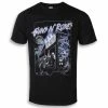 T-shirt Metal Men's Guns N' Roses - Sunset Boulevard - ROCK OFF -Halloween Mens Wear Store predni potisk 011