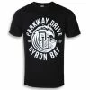 T-shirt Metal Men's Parkway Drive - Wave - KINGS ROAD -Halloween Mens Wear Store predni snimek