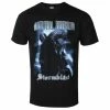 T-shirt Metal Men's Dimmu Borgir - STORMBLAST - PLASTIC HEAD -Halloween Mens Wear Store q00020