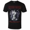 T-shirt Metal Men's Dimmu Borgir - PURITANICAL - PLASTIC HEAD -Halloween Mens Wear Store q00024