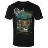 Men's T-shirt OPETH - IN CAUDA VENENUM - PLASTIC HEAD -Halloween Mens Wear Store qqs026
