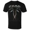Men's T-shirt FEAR FACTORY - MECHANIZE - PLASTIC HEAD 1 Men's T-shirt FEAR FACTORY - MECHANIZE - PLASTIC HEAD -Halloween Mens Wear Store qqs039