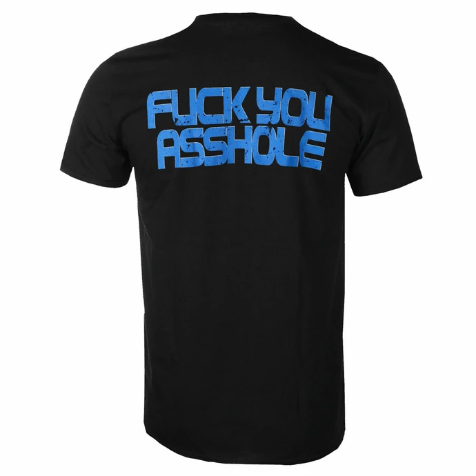 Men's T-shirt FEAR FACTORY - TERMINATOR - PLASTIC HEAD 4 Men's T-shirt FEAR FACTORY - TERMINATOR - PLASTIC HEAD - Image 2