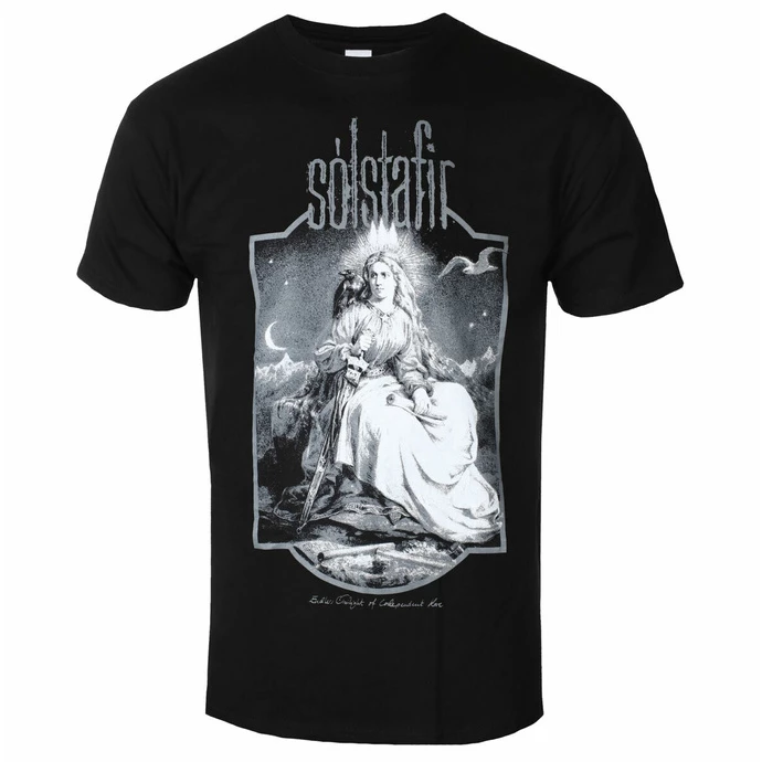 Men's T-shirt Sólstafir - Endless Twilight Of Codependent Love - SEASON OF MIST 3 Men's T-shirt Sólstafir - Endless Twilight Of Codependent Love - SEASON OF MIST