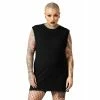 Unisex Tank Top KILLSTAR - Raptor - Black -Halloween Mens Wear Store raptor vest w d000
