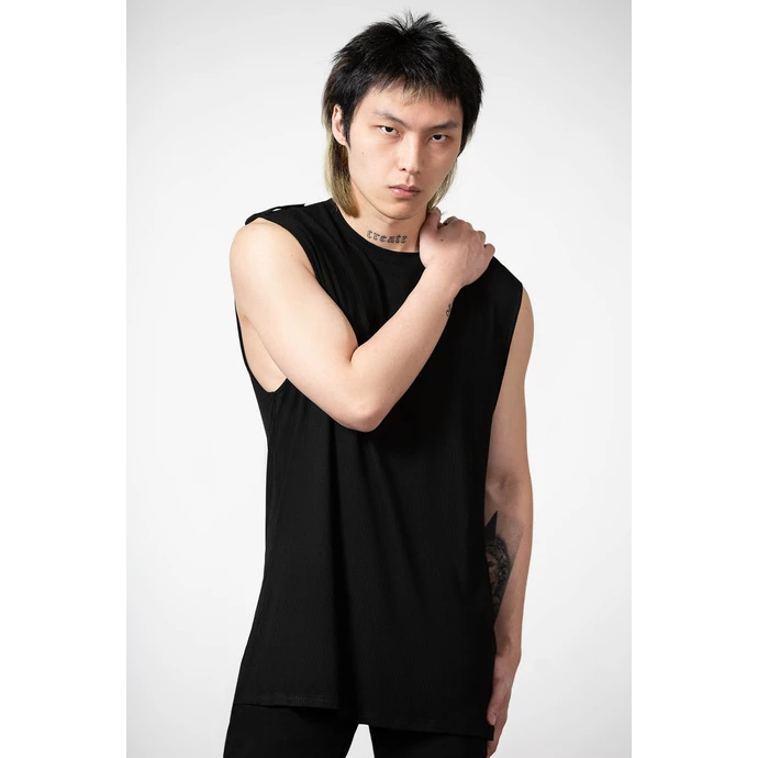 Unisex Tank Top KILLSTAR - Raptor - Black 4 Unisex Tank Top KILLSTAR - Raptor - Black - Image 2