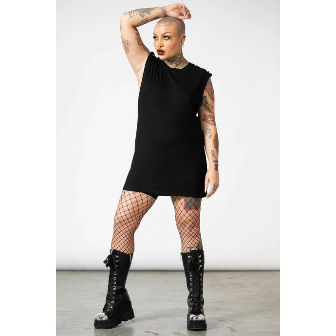 Unisex Tank Top KILLSTAR - Raptor - Black 5 Unisex Tank Top KILLSTAR - Raptor - Black - Image 3