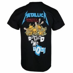 T-shirt Metal Men's Metallica - Damage Inc - NNM -Halloween Mens Wear Store razamataz021