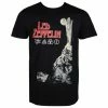 Men's T-shirt Led Zeppelin - Hermit - Black -Halloween Mens Wear Store razamataz022