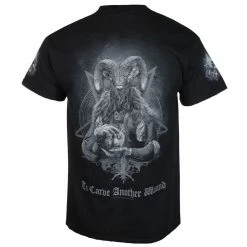 T-shirt Metal Men's Dark Funeral - TO CARVE ANOTHER WOUND - RAZAMATAZ -Halloween Mens Wear Store razamataz035