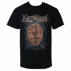 Men's T-shirt KORPIKLAANI - SHAMAN DRUM - RAZAMATAZ