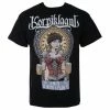 Men's T-shirt KORPIKLAANI - A MAN WITH AND THE PLAN - RAZAMATAZ -Halloween Mens Wear Store razamataz 019