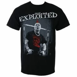T-shirt Metal Men's Exploited - WATTLE LIVE - RAZAMATAZ