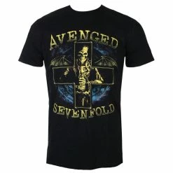 Men's T-shirt Avenged Sevenfold - Stellar - Black - ROCK OFF