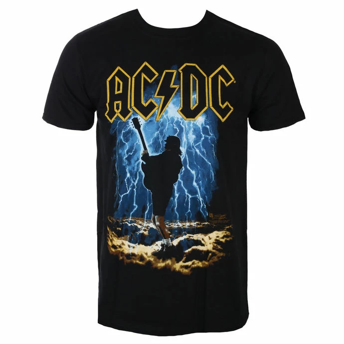 T-shirt Metal Men's AC-DC - Highway To Hell Clouds - ROCK OFF 3 T-shirt Metal Men's AC-DC - Highway To Hell Clouds - ROCK OFF